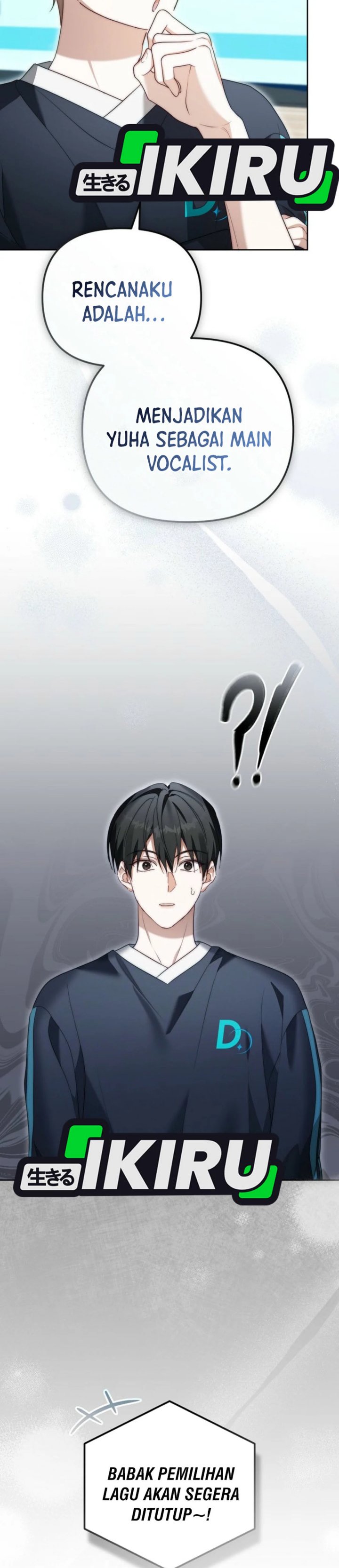 Halaman 9 dari The Lucky Plan of a Second Life Idol Chapter 14