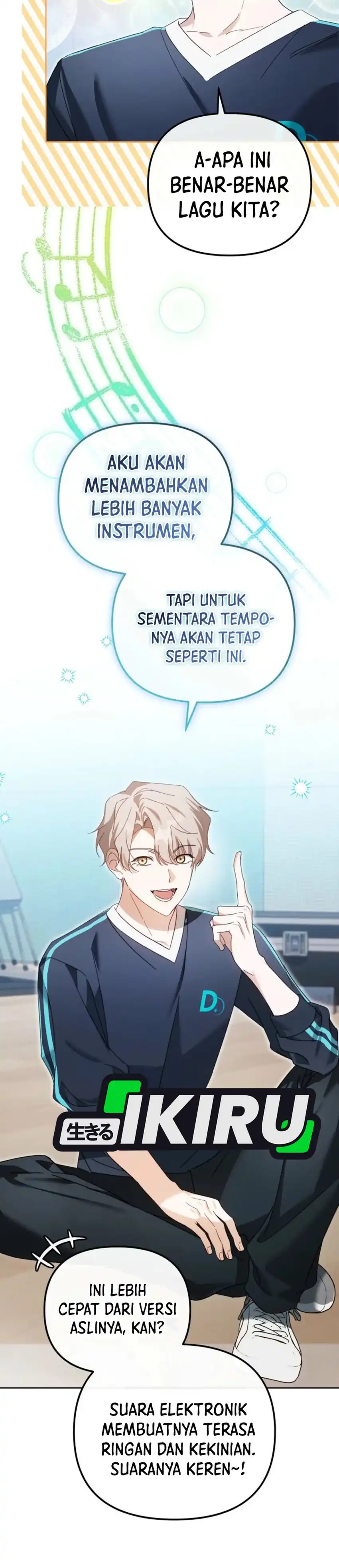 Halaman 13 dari The Lucky Plan of a Second Life Idol Chapter 15