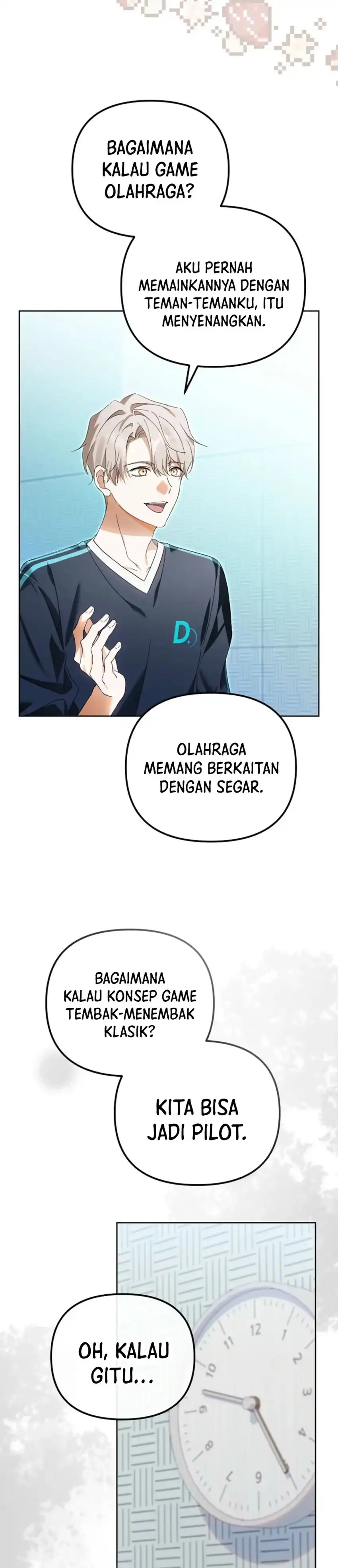 Halaman 18 dari The Lucky Plan of a Second Life Idol Chapter 15