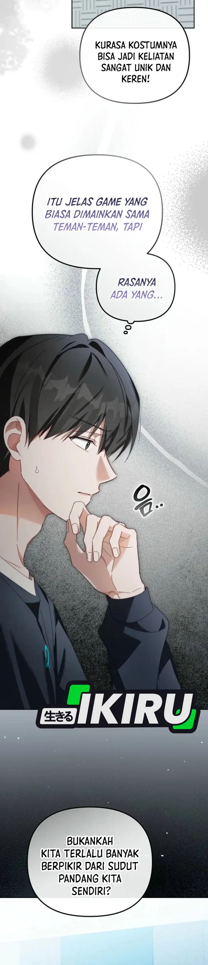 Halaman 19 dari The Lucky Plan of a Second Life Idol Chapter 15