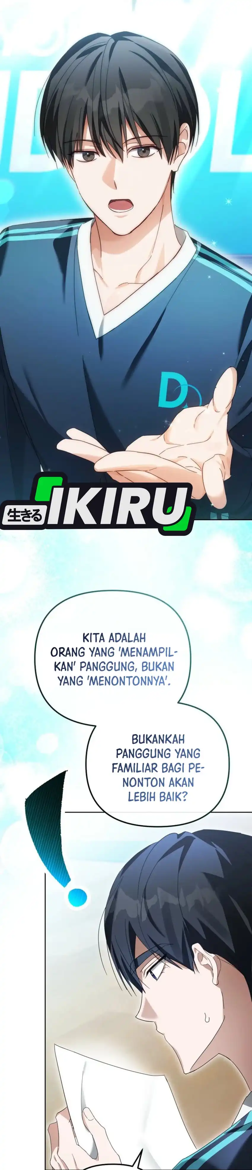 Halaman 21 dari The Lucky Plan of a Second Life Idol Chapter 15
