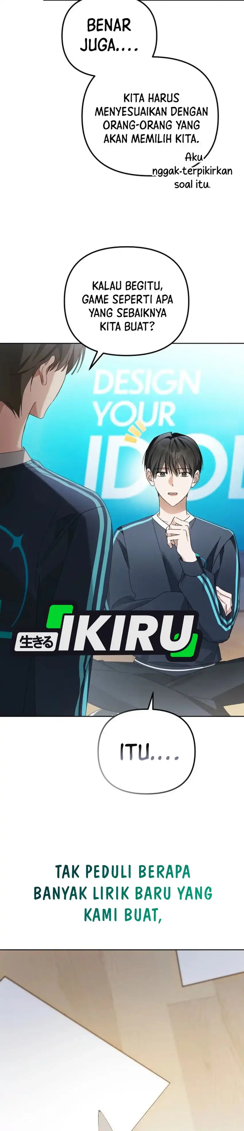 Halaman 22 dari The Lucky Plan of a Second Life Idol Chapter 15
