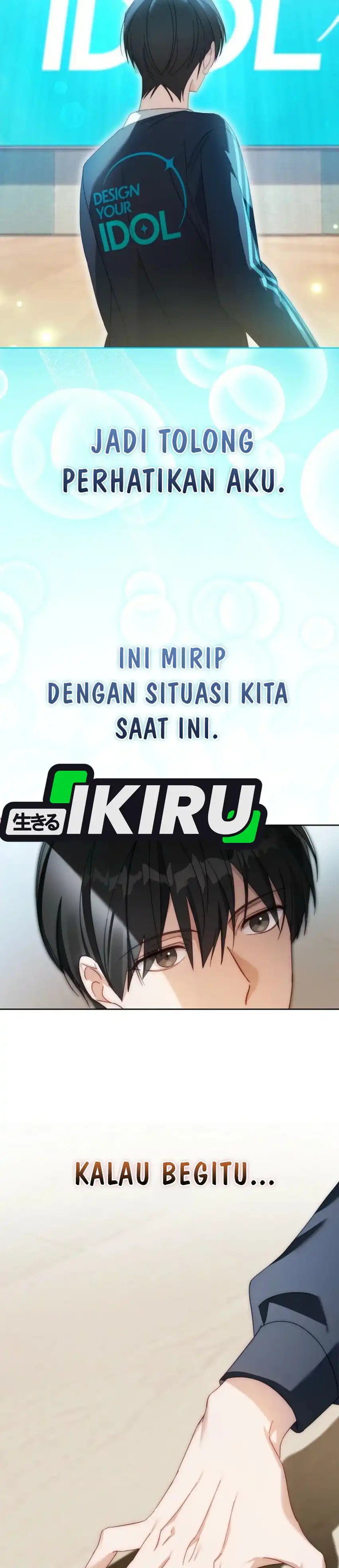 Halaman 24 dari The Lucky Plan of a Second Life Idol Chapter 15