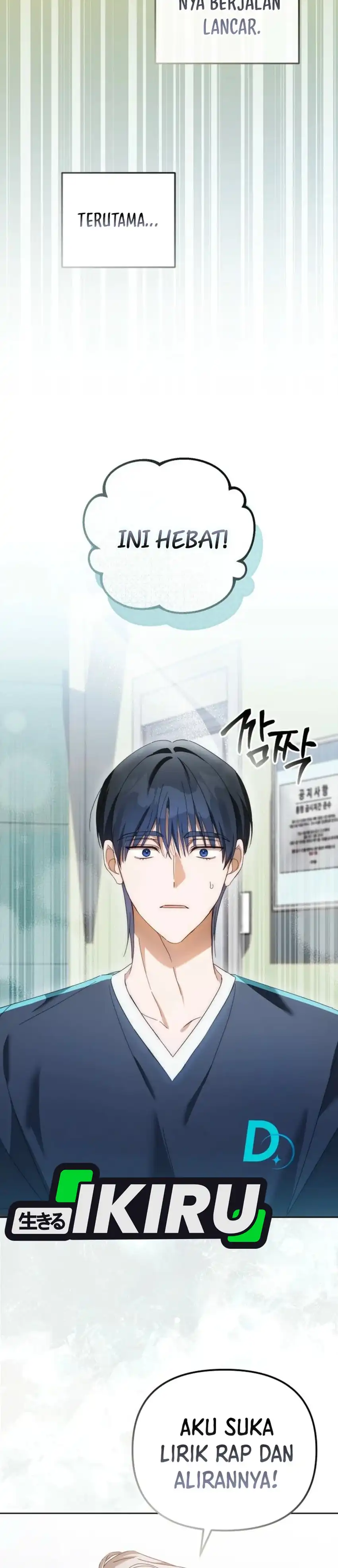 Halaman 26 dari The Lucky Plan of a Second Life Idol Chapter 15