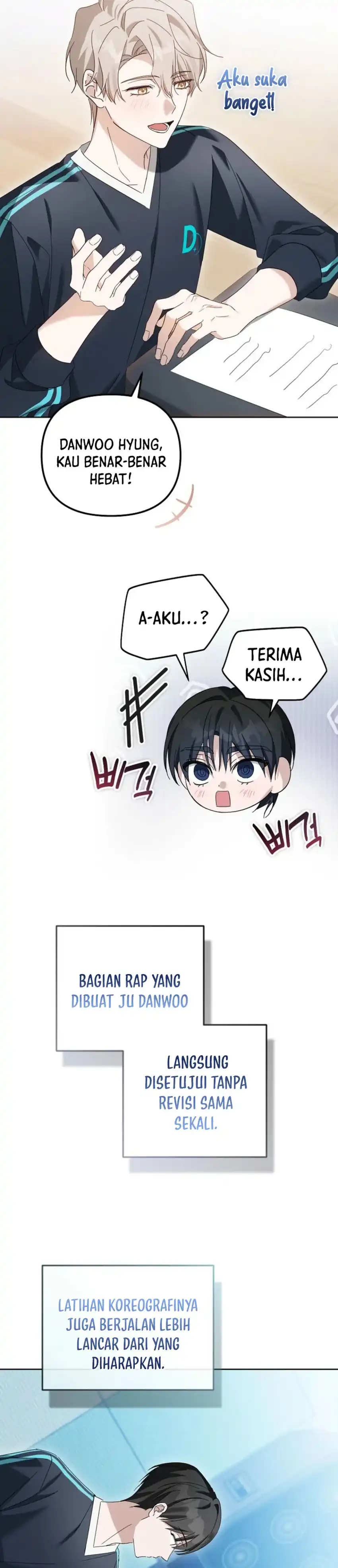 Halaman 27 dari The Lucky Plan of a Second Life Idol Chapter 15