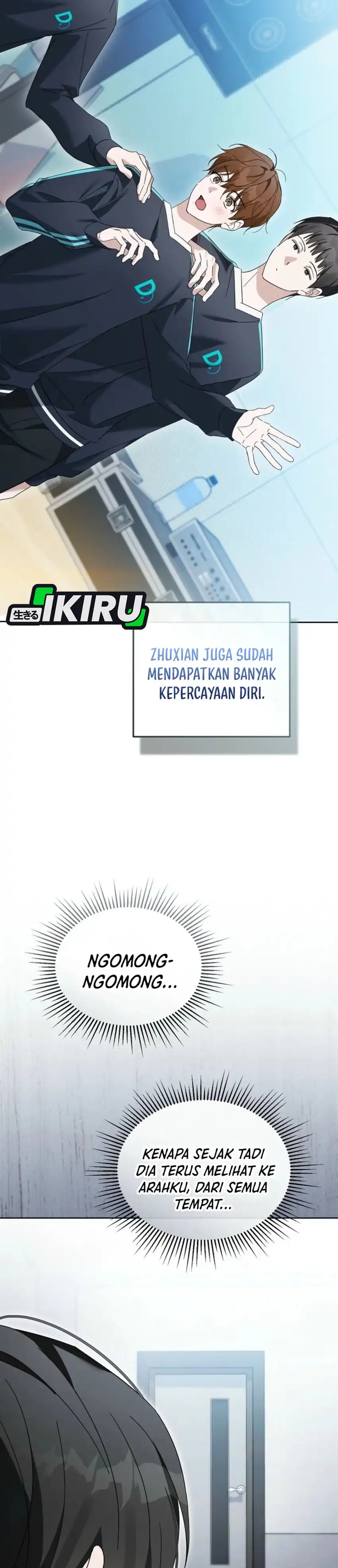 Halaman 28 dari The Lucky Plan of a Second Life Idol Chapter 15