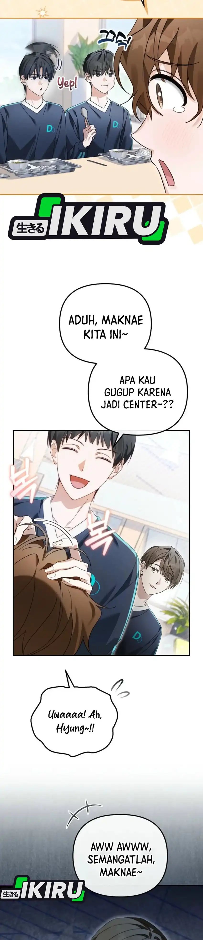 Halaman 3 dari The Lucky Plan of a Second Life Idol Chapter 15