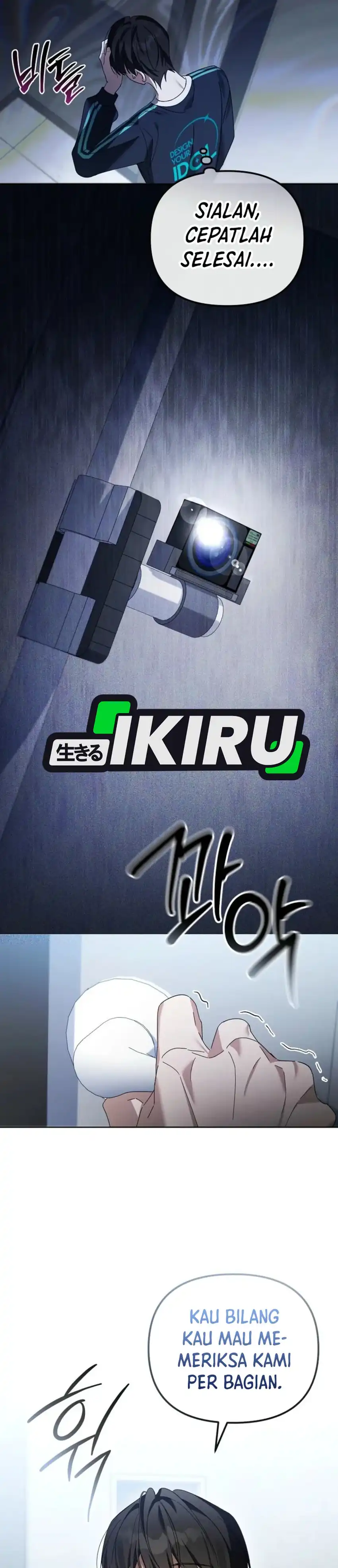 Halaman 31 dari The Lucky Plan of a Second Life Idol Chapter 15