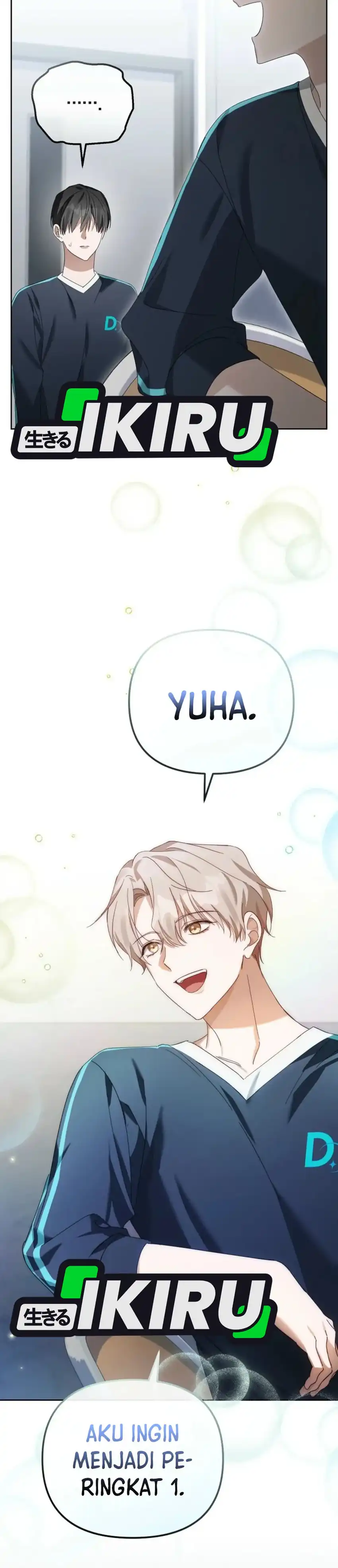 Halaman 33 dari The Lucky Plan of a Second Life Idol Chapter 15