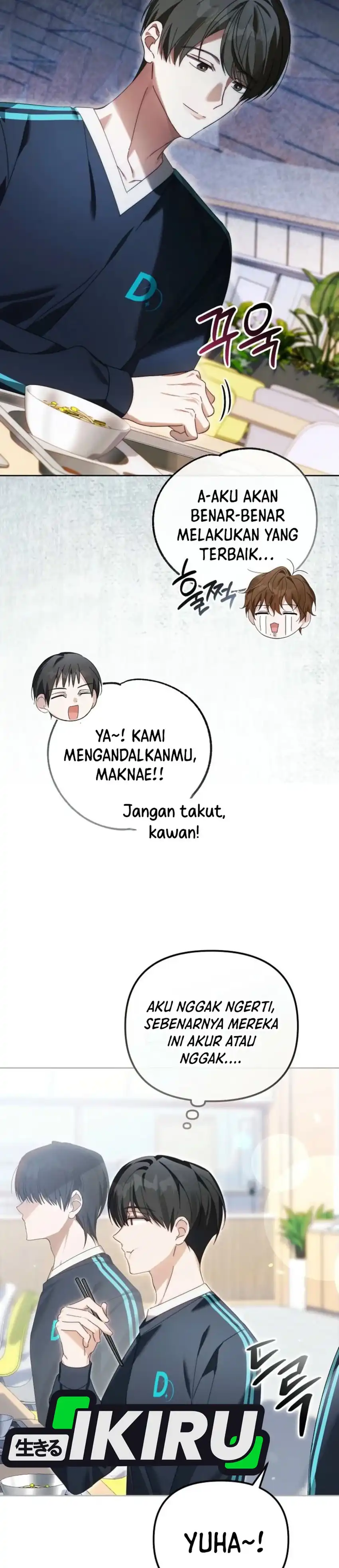 Halaman 4 dari The Lucky Plan of a Second Life Idol Chapter 15