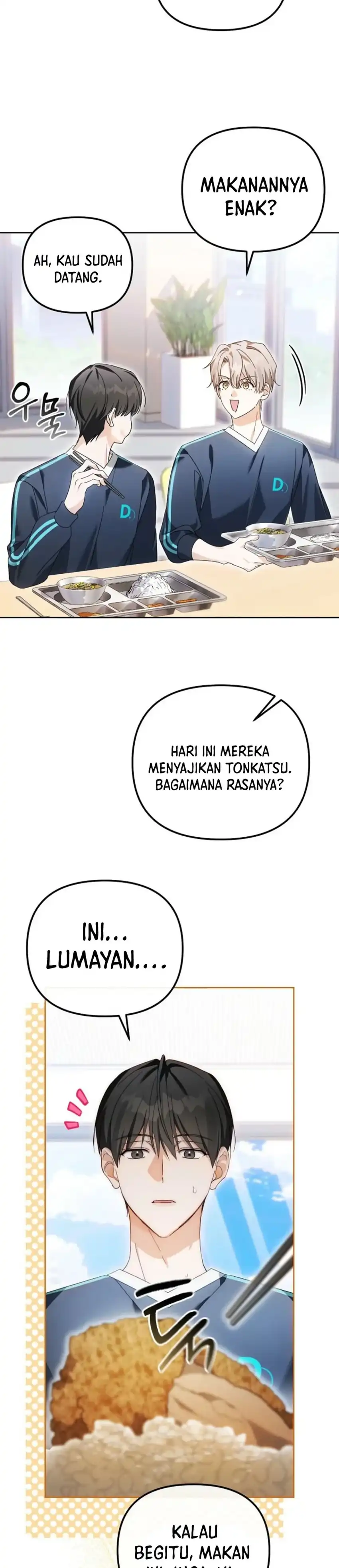 Halaman 5 dari The Lucky Plan of a Second Life Idol Chapter 15