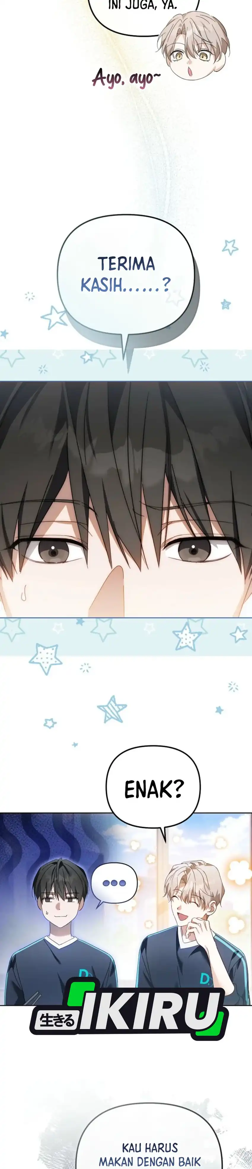 Halaman 6 dari The Lucky Plan of a Second Life Idol Chapter 15