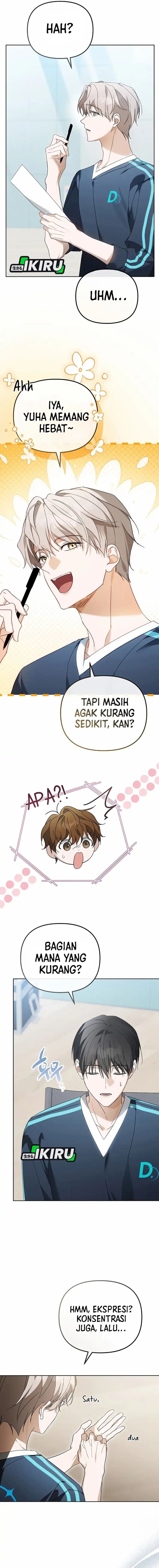 Halaman 10 dari The Lucky Plan of a Second Life Idol Chapter 16