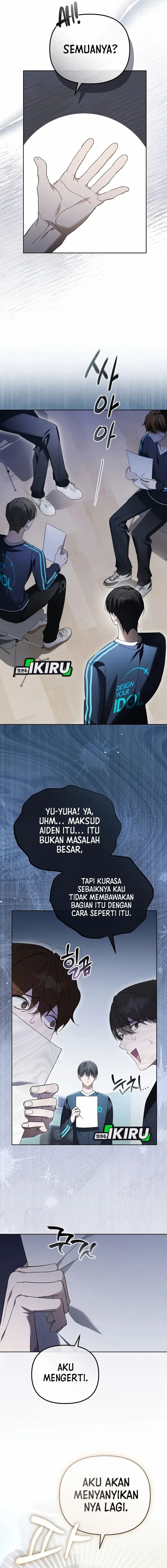 Halaman 11 dari The Lucky Plan of a Second Life Idol Chapter 16