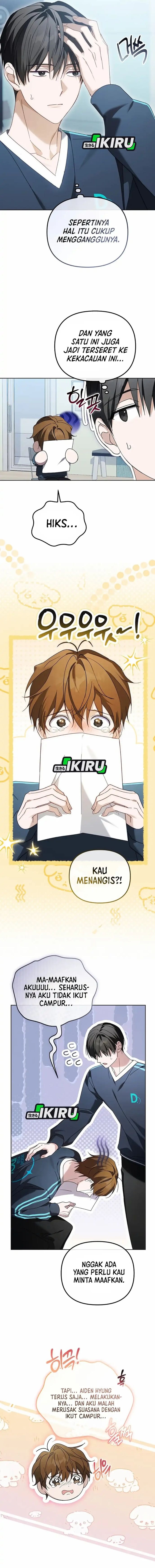 Halaman 13 dari The Lucky Plan of a Second Life Idol Chapter 16