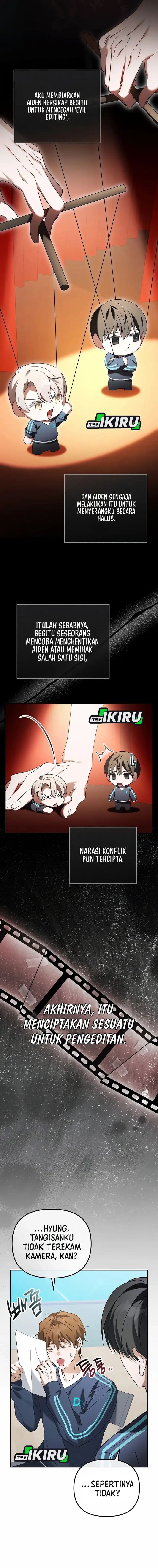 Halaman 15 dari The Lucky Plan of a Second Life Idol Chapter 16