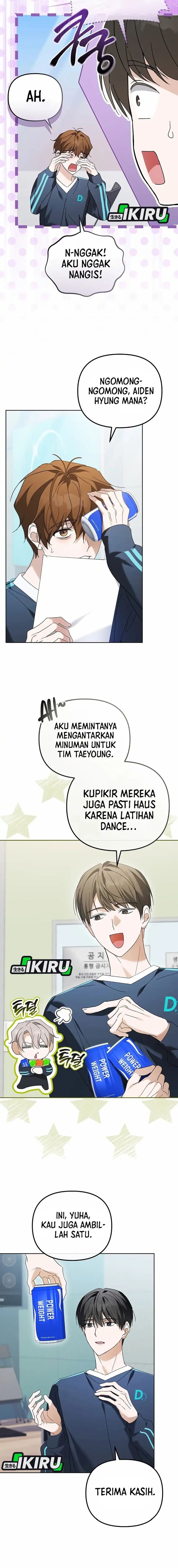 Halaman 17 dari The Lucky Plan of a Second Life Idol Chapter 16