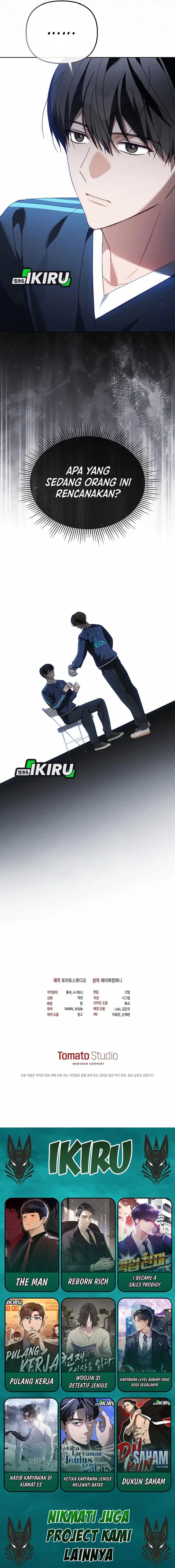 Halaman 19 dari The Lucky Plan of a Second Life Idol Chapter 16