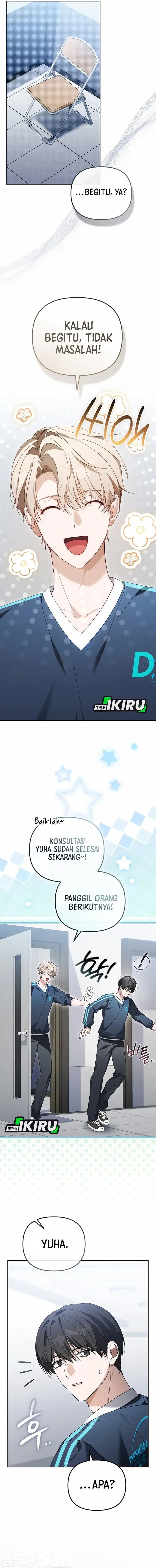 Halaman 3 dari The Lucky Plan of a Second Life Idol Chapter 16