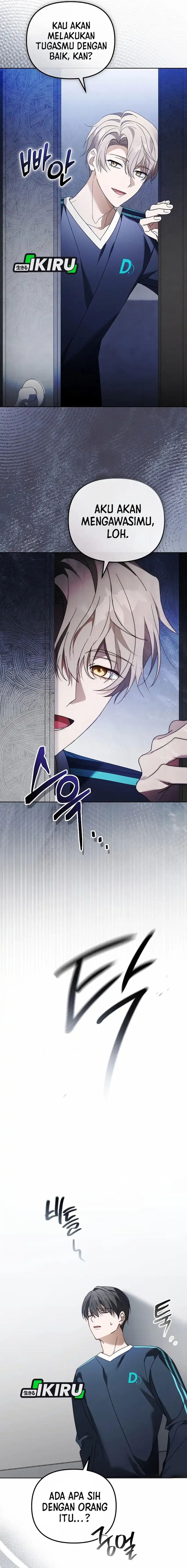 Halaman 4 dari The Lucky Plan of a Second Life Idol Chapter 16