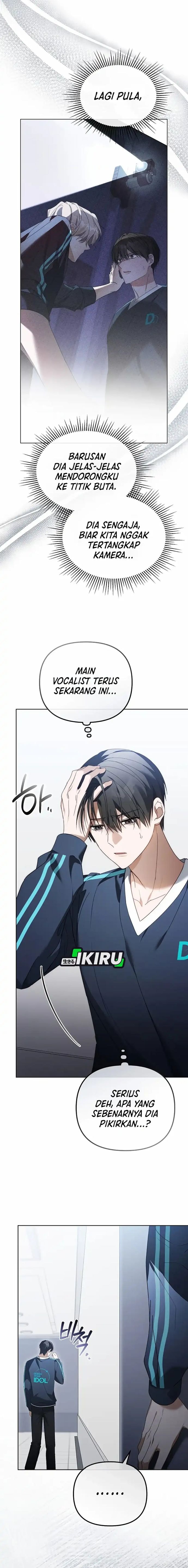 Halaman 5 dari The Lucky Plan of a Second Life Idol Chapter 16