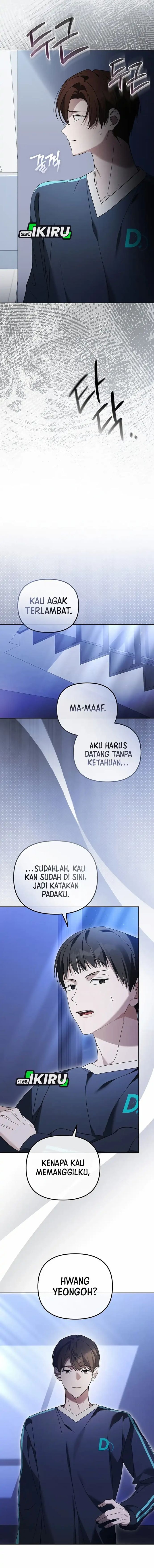 Halaman 6 dari The Lucky Plan of a Second Life Idol Chapter 16