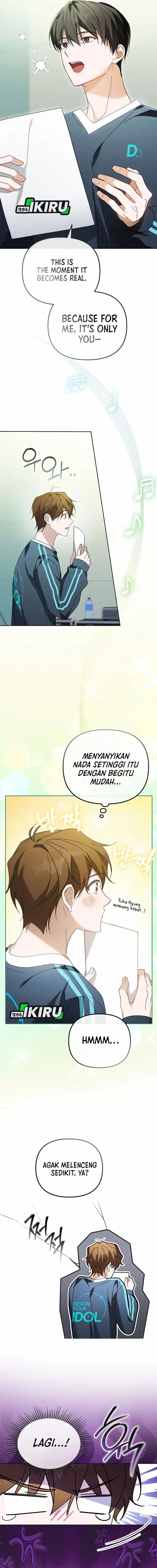 Halaman 8 dari The Lucky Plan of a Second Life Idol Chapter 16