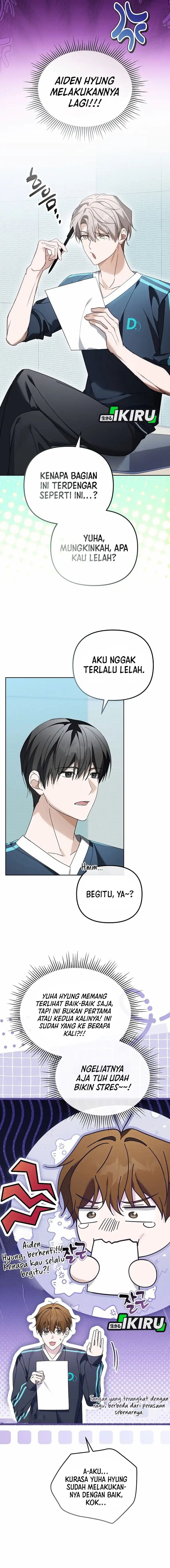 Halaman 9 dari The Lucky Plan of a Second Life Idol Chapter 16