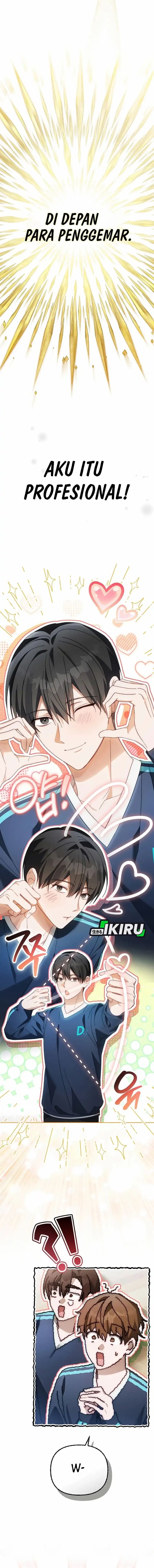 Halaman 12 dari The Lucky Plan of a Second Life Idol Chapter 17