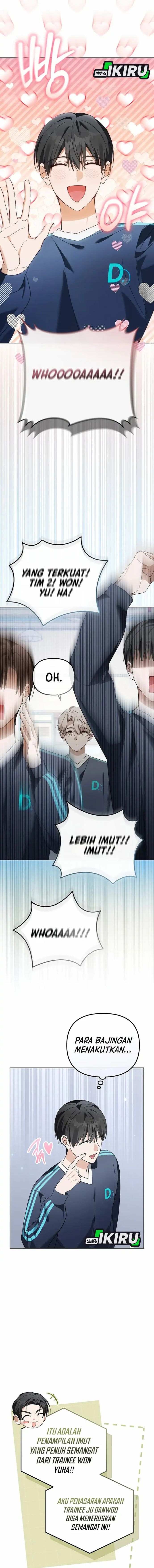 Halaman 13 dari The Lucky Plan of a Second Life Idol Chapter 17