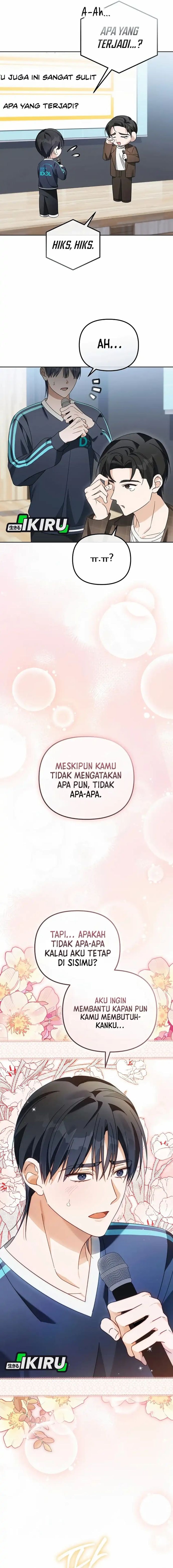 Halaman 15 dari The Lucky Plan of a Second Life Idol Chapter 17