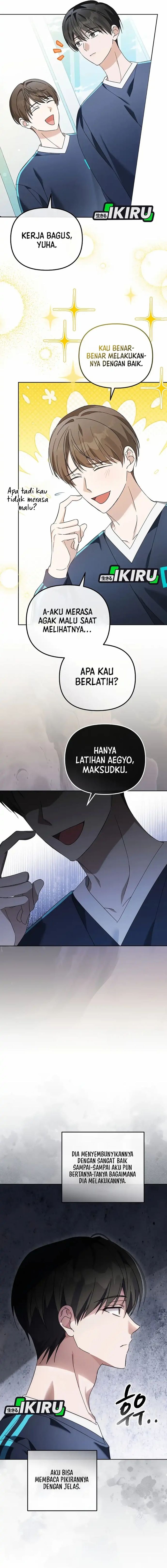 Halaman 17 dari The Lucky Plan of a Second Life Idol Chapter 17