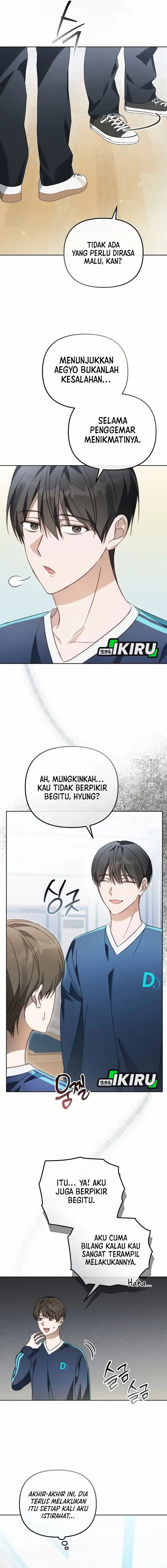 Halaman 18 dari The Lucky Plan of a Second Life Idol Chapter 17