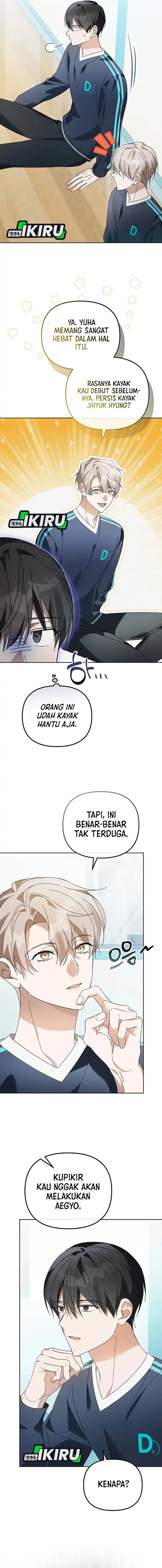 Halaman 19 dari The Lucky Plan of a Second Life Idol Chapter 17