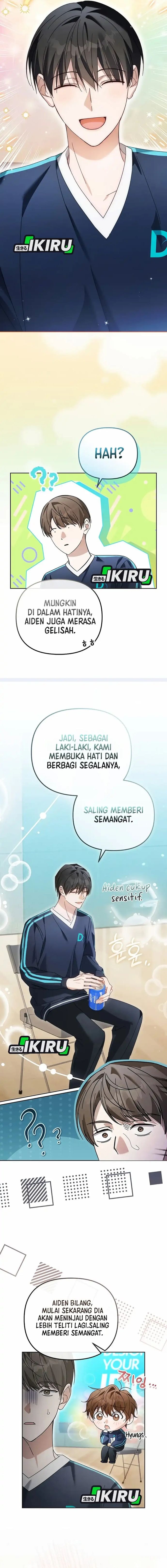 Halaman 2 dari The Lucky Plan of a Second Life Idol Chapter 17