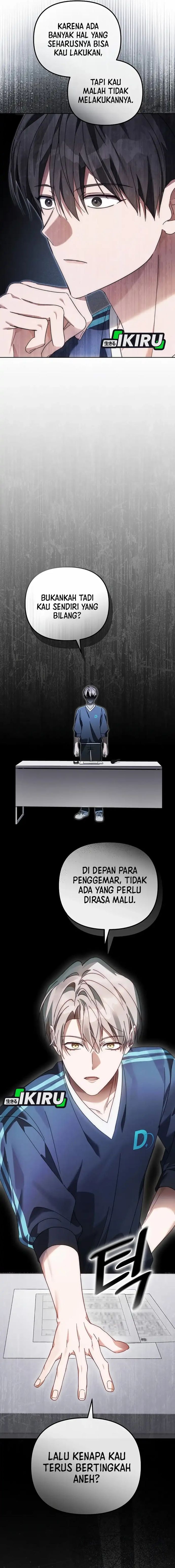 Halaman 20 dari The Lucky Plan of a Second Life Idol Chapter 17