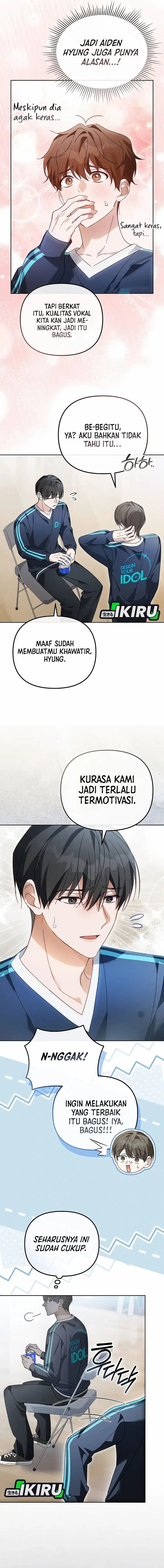 Halaman 3 dari The Lucky Plan of a Second Life Idol Chapter 17