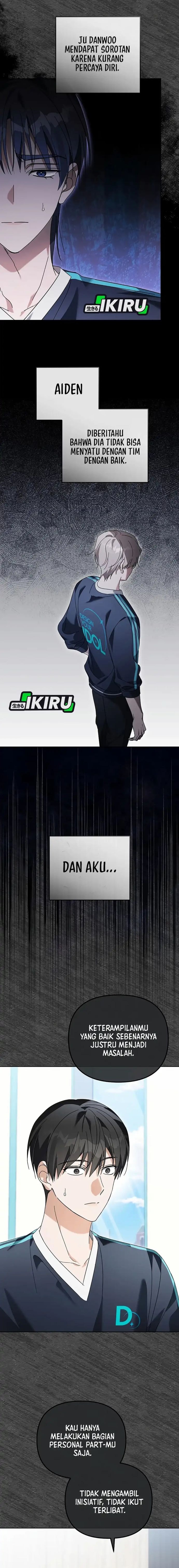 Halaman 7 dari The Lucky Plan of a Second Life Idol Chapter 17