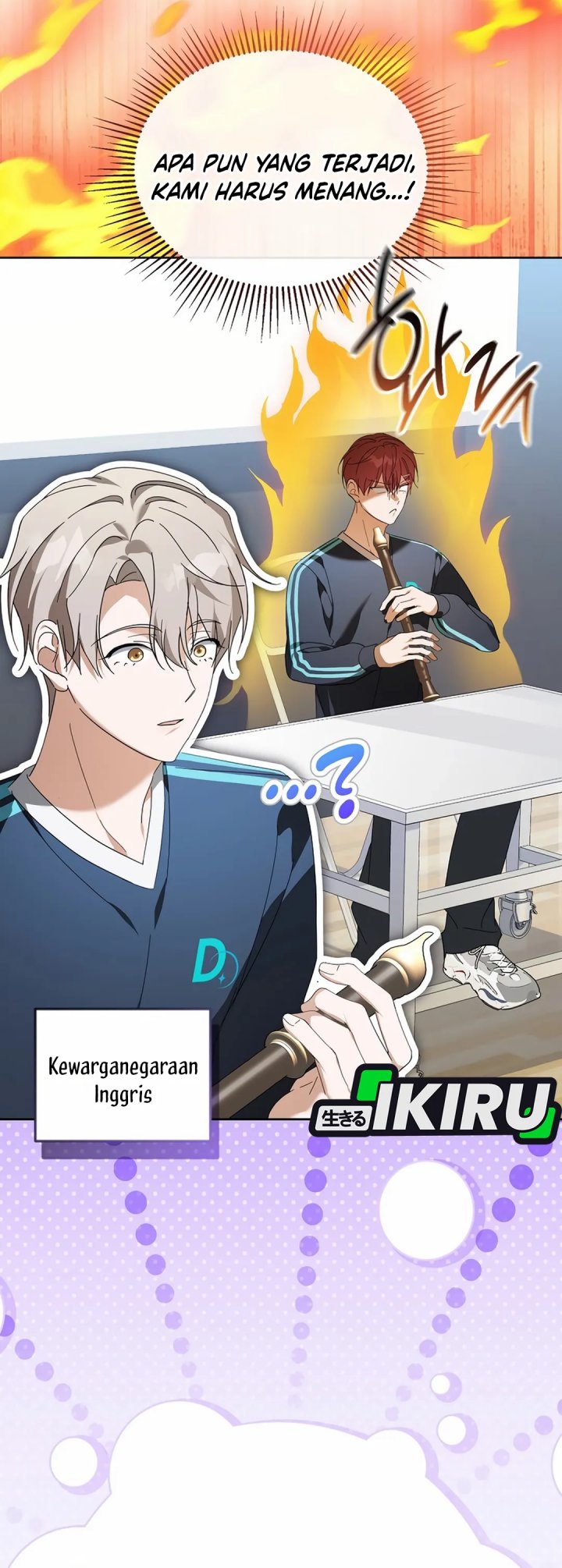 Halaman 10 dari The Lucky Plan of a Second Life Idol Chapter 18