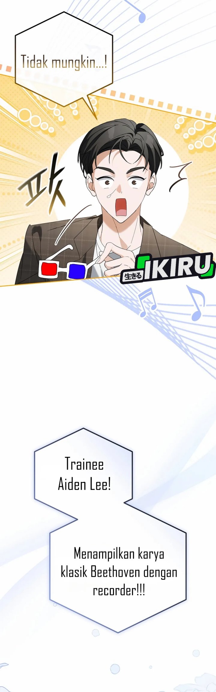 Halaman 12 dari The Lucky Plan of a Second Life Idol Chapter 18
