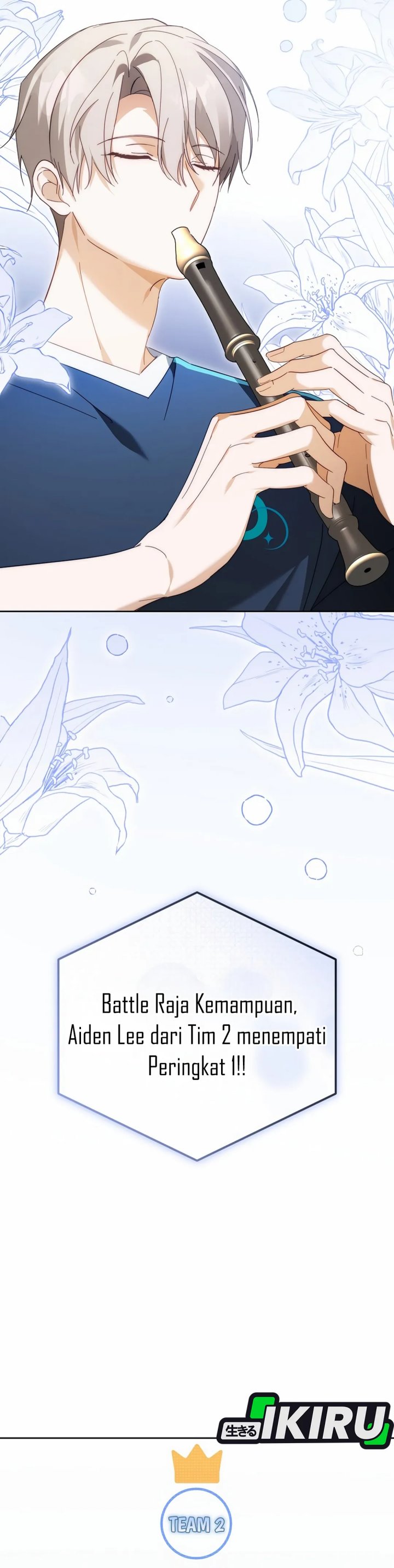 Halaman 13 dari The Lucky Plan of a Second Life Idol Chapter 18