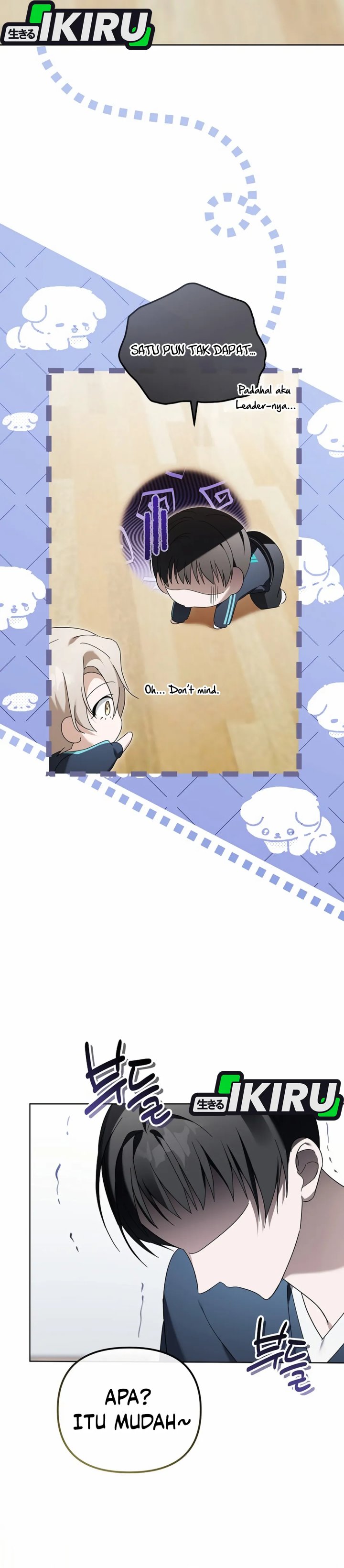 Halaman 18 dari The Lucky Plan of a Second Life Idol Chapter 18