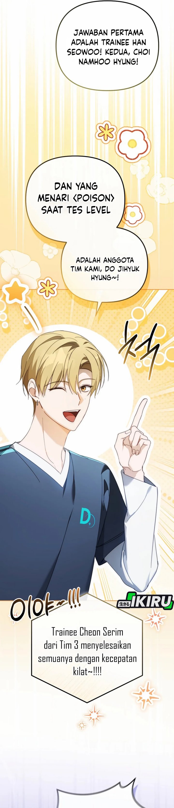 Halaman 19 dari The Lucky Plan of a Second Life Idol Chapter 18