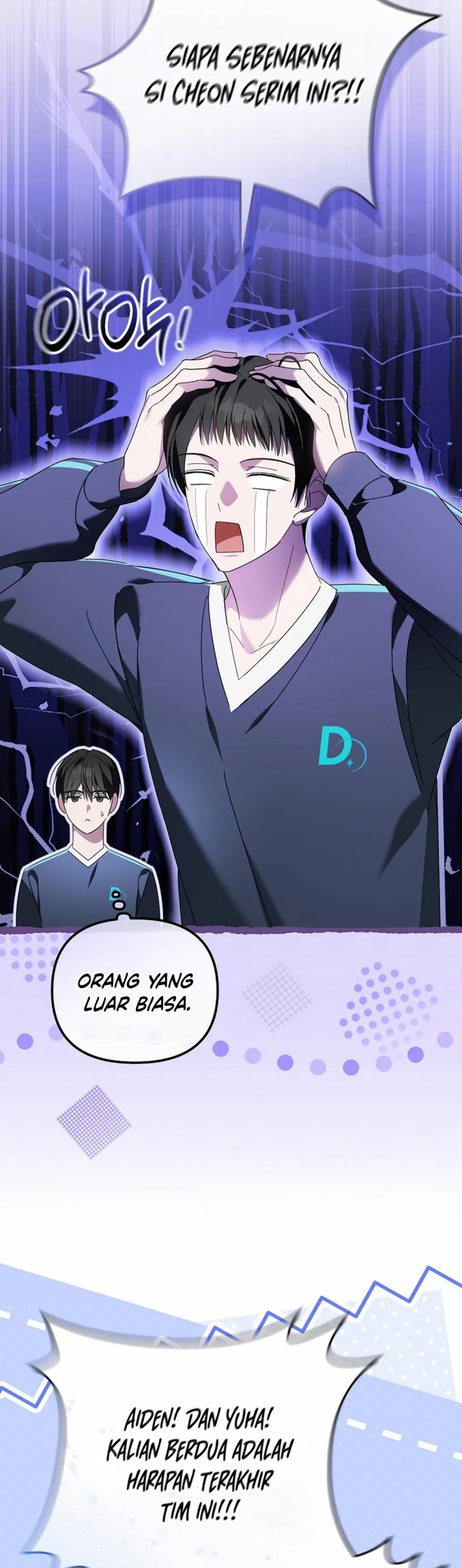 Halaman 20 dari The Lucky Plan of a Second Life Idol Chapter 18