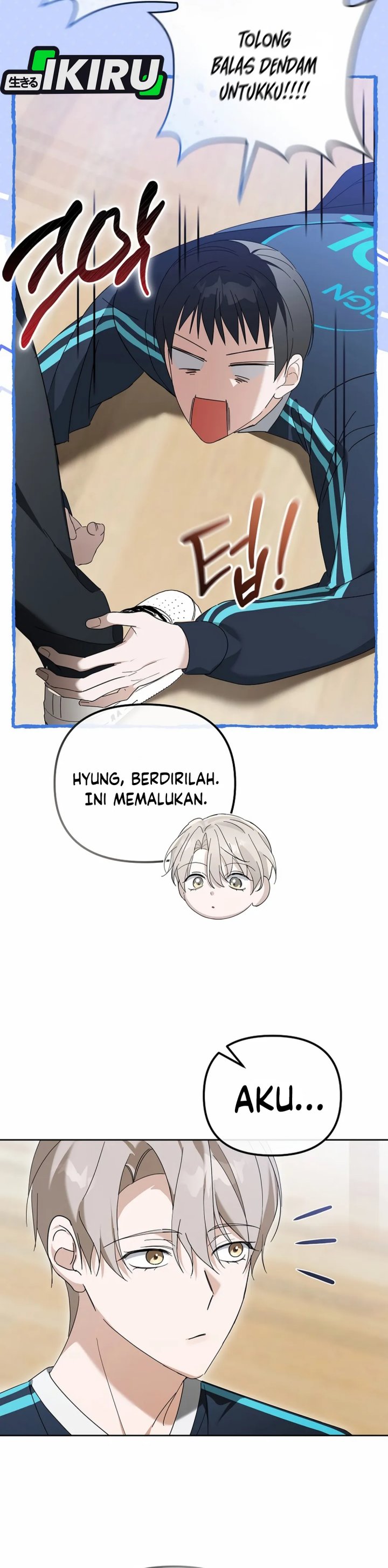 Halaman 21 dari The Lucky Plan of a Second Life Idol Chapter 18