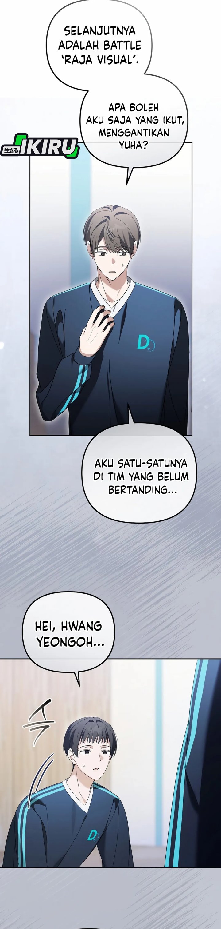 Halaman 22 dari The Lucky Plan of a Second Life Idol Chapter 18