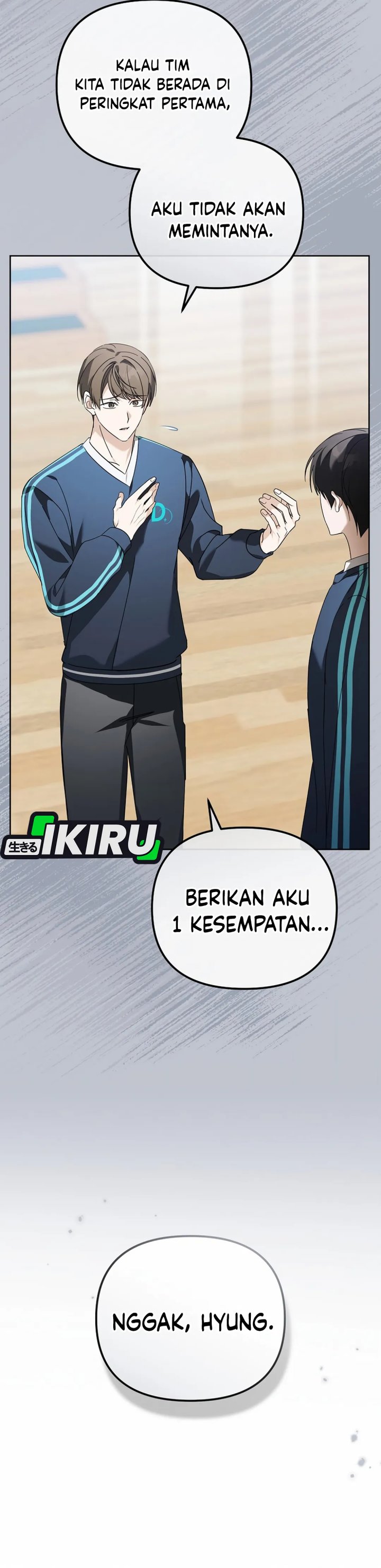 Halaman 23 dari The Lucky Plan of a Second Life Idol Chapter 18