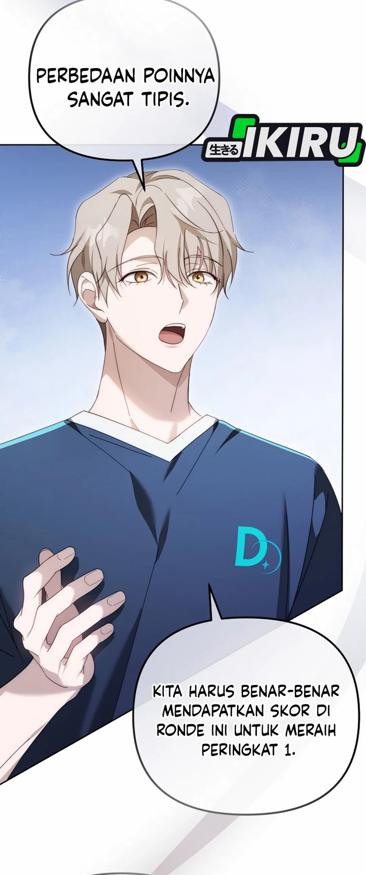 Halaman 25 dari The Lucky Plan of a Second Life Idol Chapter 18