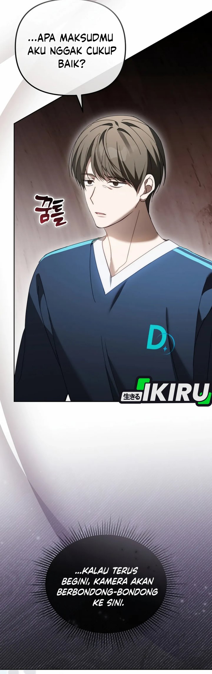 Halaman 26 dari The Lucky Plan of a Second Life Idol Chapter 18