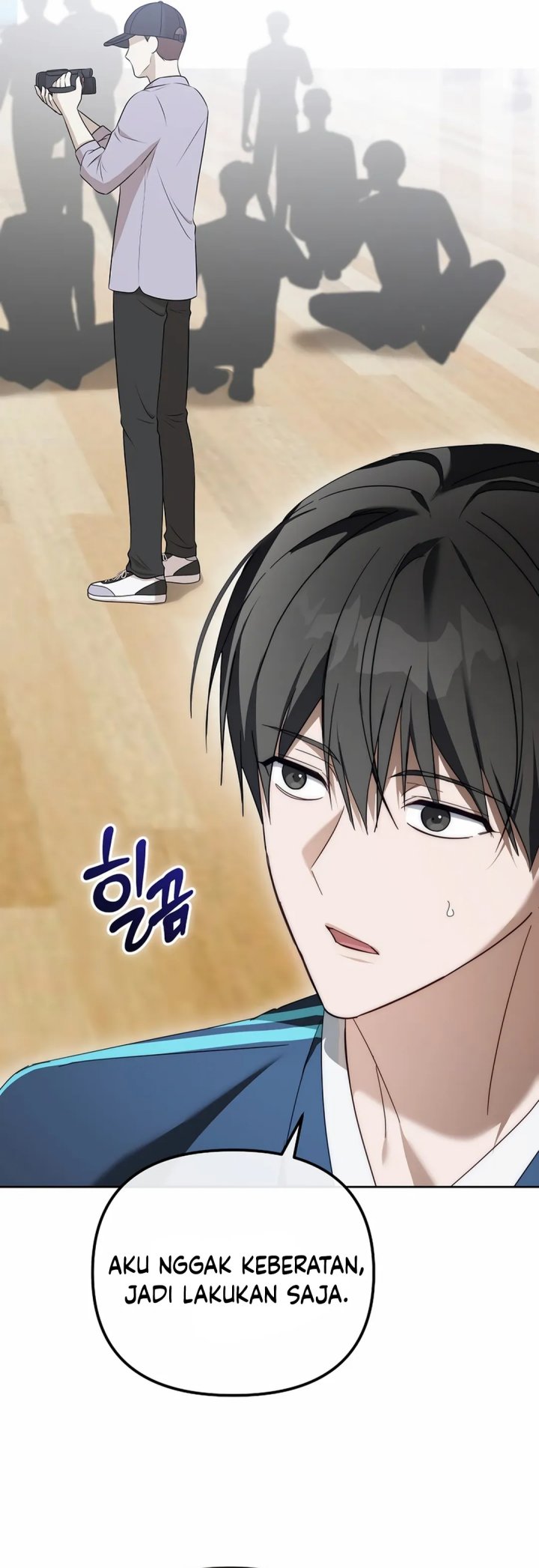 Halaman 27 dari The Lucky Plan of a Second Life Idol Chapter 18